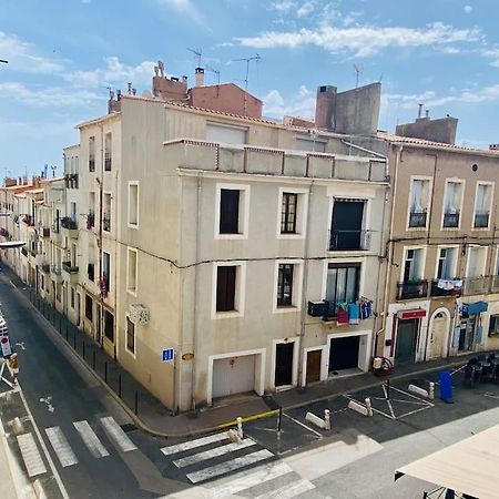 "Le Refuge" Duplex Quartier Haut, Climatise Sète Exterior foto